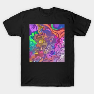 Colorful Edition T-Shirt